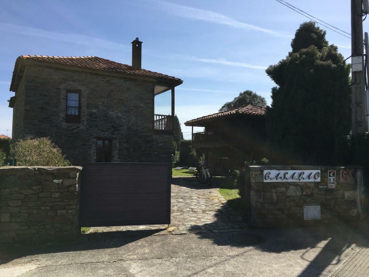 בית הארחה El Pito 	Casa Lao I מראה חיצוני תמונה